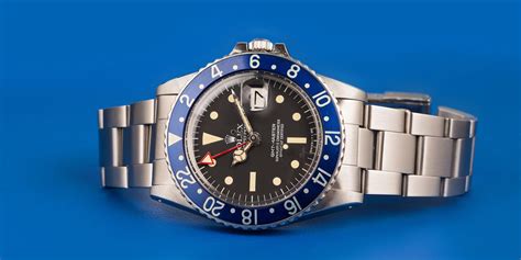 rolex gmt steel bezel|genuine rolex bezel.